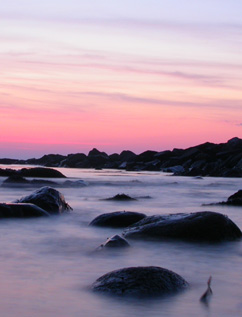 shore